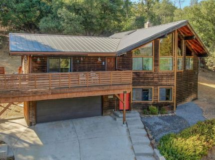 1519 Roaring Camp Rd, Murphys, CA 95247 Photo