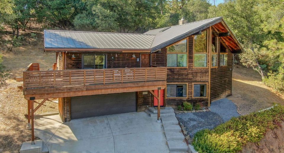 1519 Roaring Camp Rd, Murphys, CA 95247 Photo