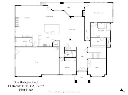 336 Bodega Ct, El Dorado Hills, CA 95762 Photo