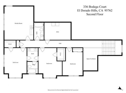 336 Bodega Ct, El Dorado Hills, CA 95762 Photo