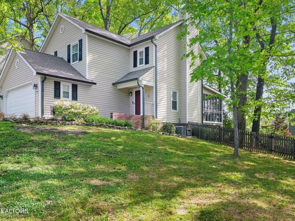 9140 Colchester Ridge Rd, Knoxville, TN 37922