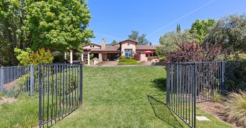 8776 Chili Hill Rd., Newcastle, CA 95658 Photo
