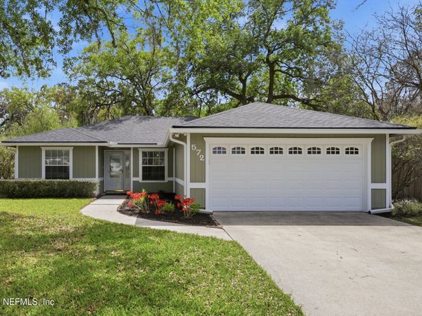 572 COZYBROOK Lane, Fleming Island, FL 32003