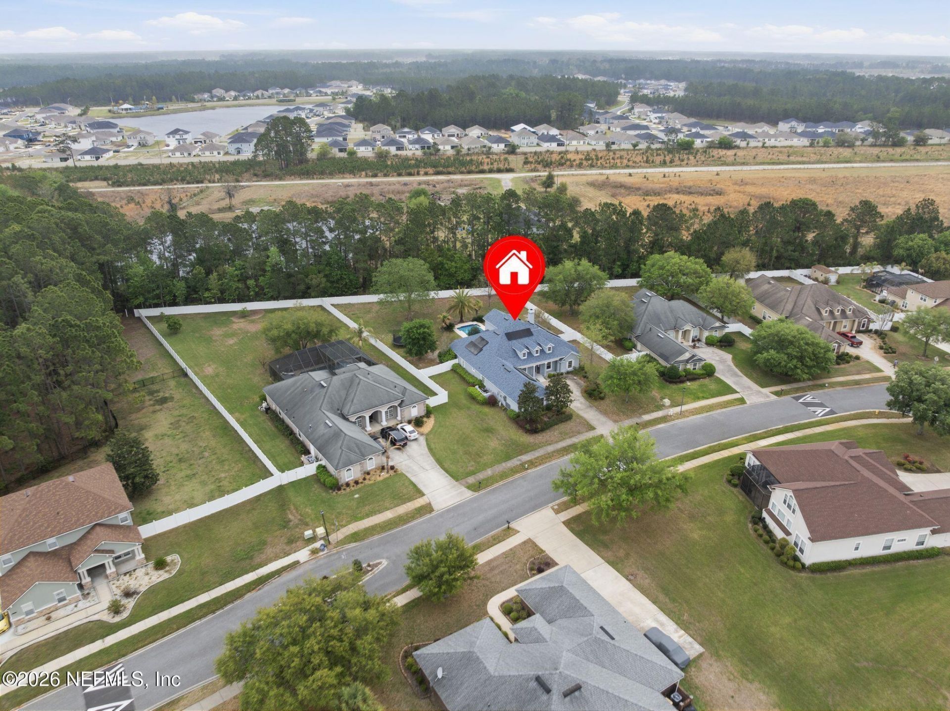 7907 Dawsons Creek Drive, Jacksonville, FL 32222 Photo