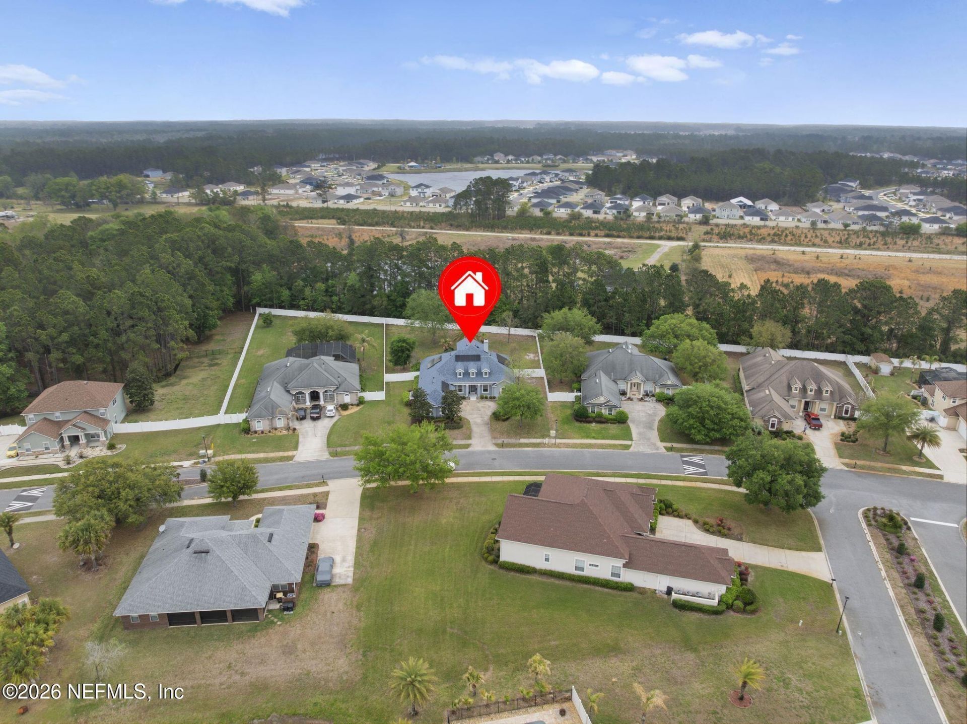 7907 Dawsons Creek Drive, Jacksonville, FL 32222 Photo