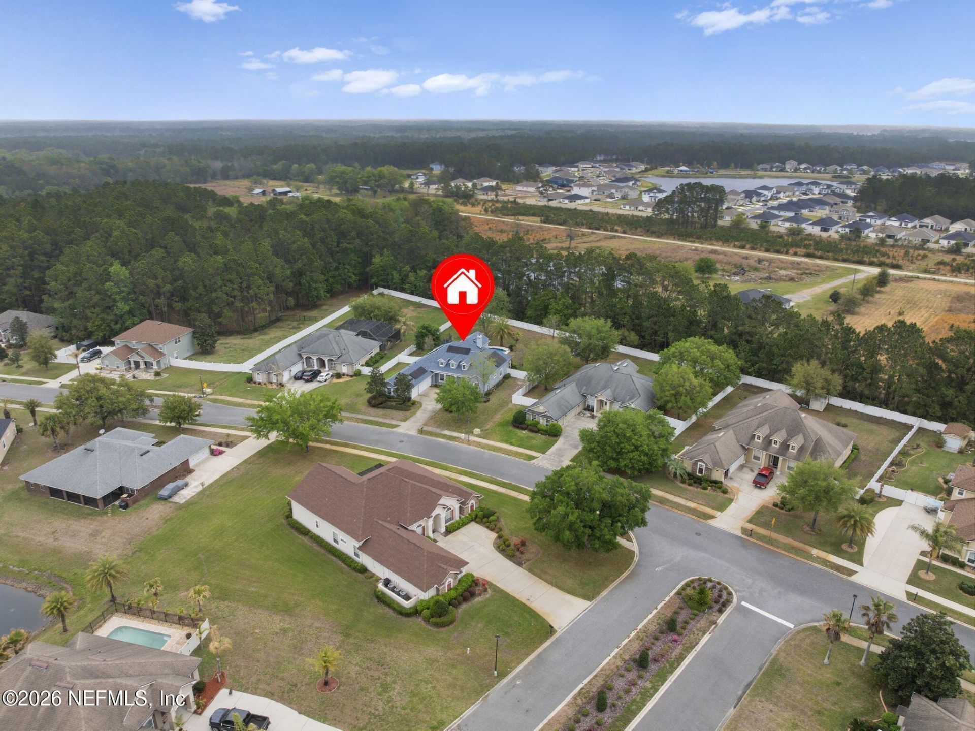 7907 Dawsons Creek Drive, Jacksonville, FL 32222 Photo