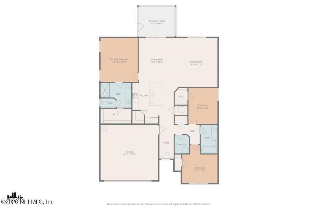 1409 Tripper Drive, Jacksonville, FL 32211 Photo