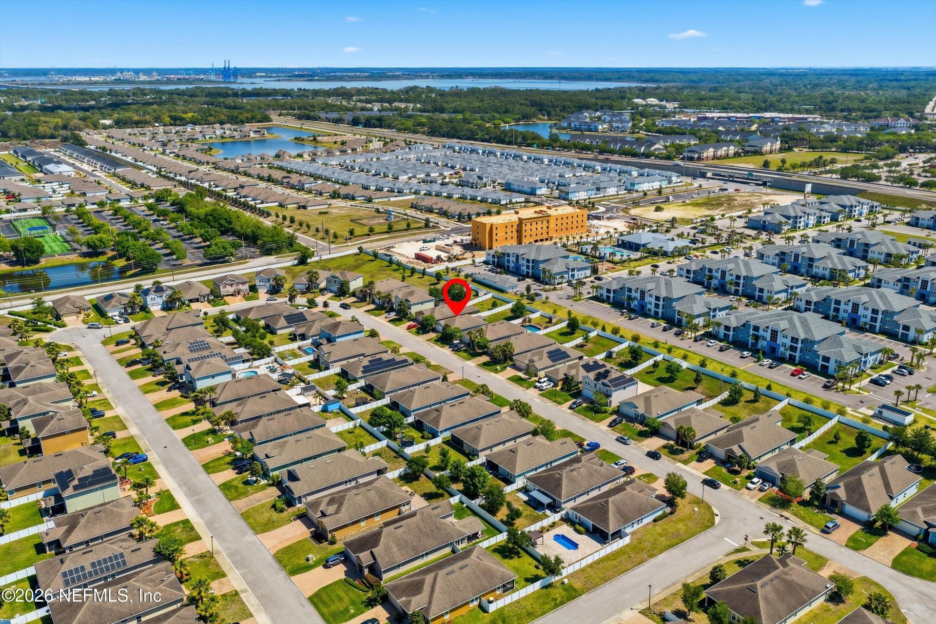 1409 Tripper Drive, Jacksonville, FL 32211 Photo