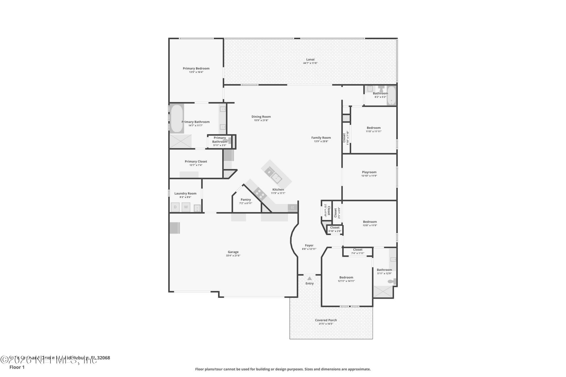 1176 Orchard Oriole Place, Middleburg, FL 32068 Photo