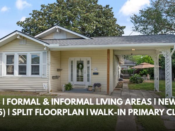 378 Courthouse St, Port Allen, LA 70767