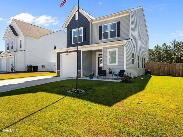 55 Walkabout Drive, Aberdeen, NC 28315