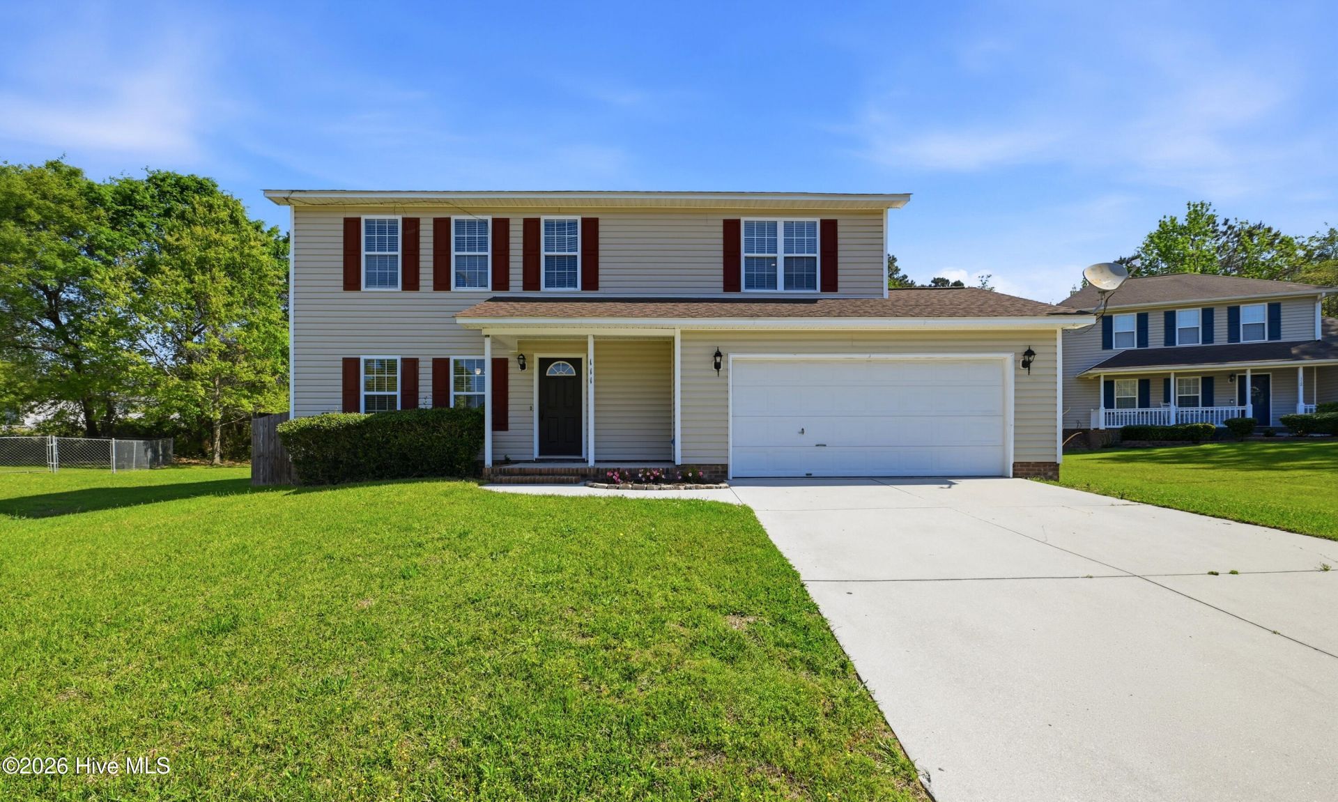 111 Skipping Stone Lane, Jacksonville, NC 28546 Main Photo