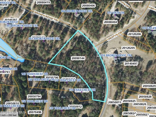 265 Broken Ridge Trail, West End, NC 27376