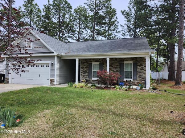 235 Woodgreen Drive, Aberdeen, NC 28315