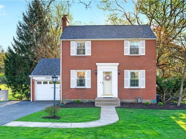 2808 Herron Ln , Glenshaw, PA 15116