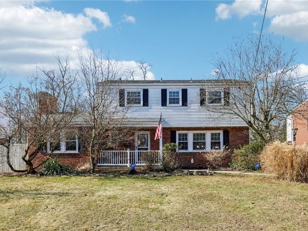 142 Kelvington Drive, Monroeville, PA 15146