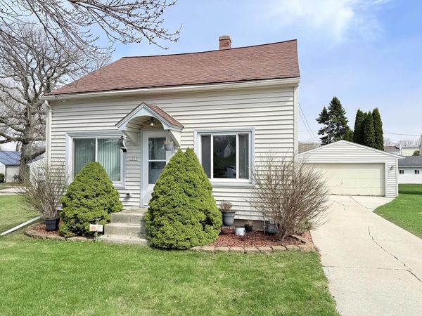 1317 N 30th STREET, Sheboygan, WI 53081