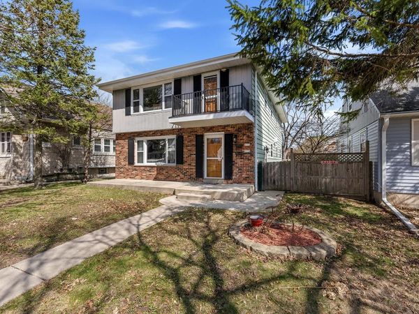 3770 S Kansas AVENUE, Unit 3772, Milwaukee, WI 53207