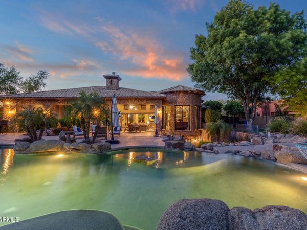 2529 E VAUGHN Court, Gilbert, AZ 85234