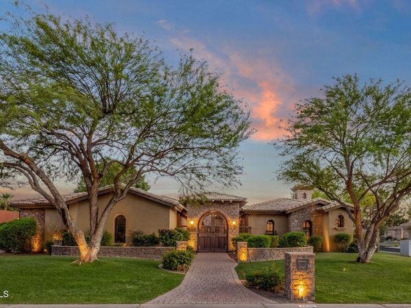 2529 E VAUGHN Court, Gilbert, AZ 85234