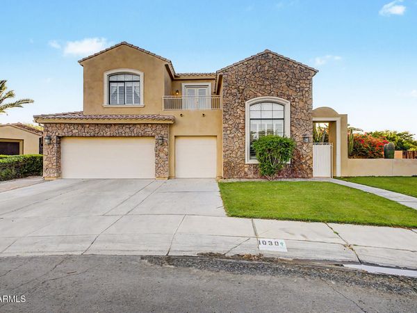 1030 W CALYPSO Court, Gilbert, AZ 85233