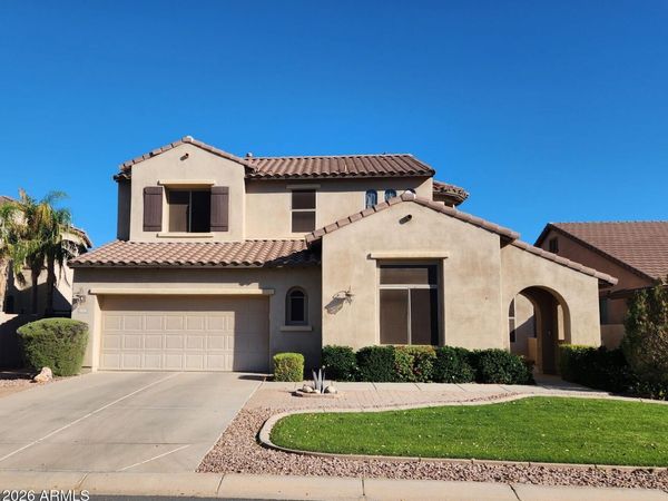 3334 E GRAND CANYON Drive, Chandler, AZ 85249