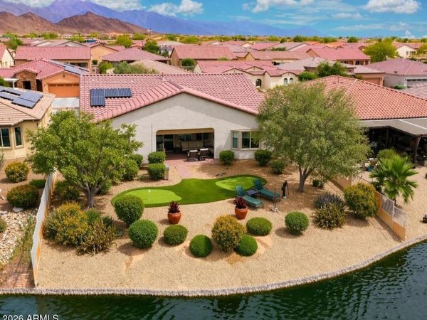 16536 S 179TH Lane, Goodyear, AZ 85338