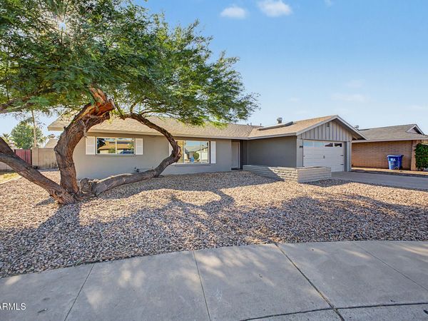 3918 S WILLOW Drive, Tempe, AZ 85282