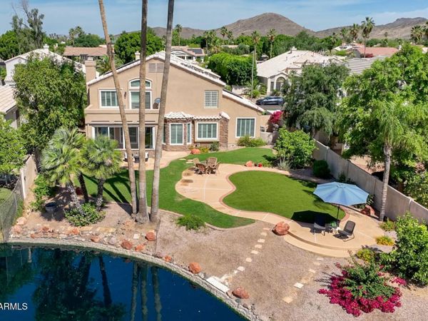 6045 W POTTER Drive, Glendale, AZ 85308