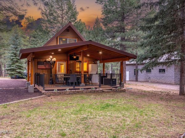 1895 Ferret Circle, Forest Lakes, AZ 85931