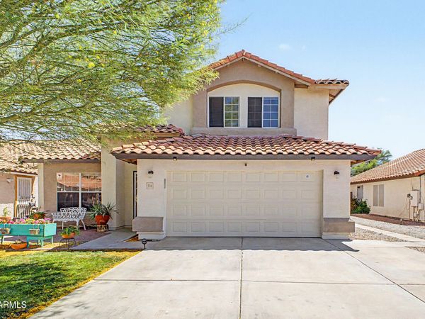 7741 W BOCA RATON Road, Peoria, AZ 85381