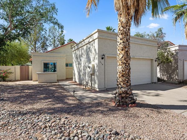 614 S RIO Drive, Chandler, AZ 85225