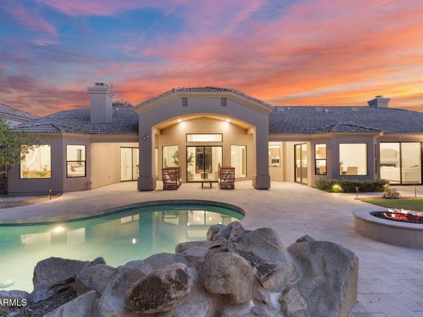 12120 E Cortez Drive, Scottsdale, AZ 85259