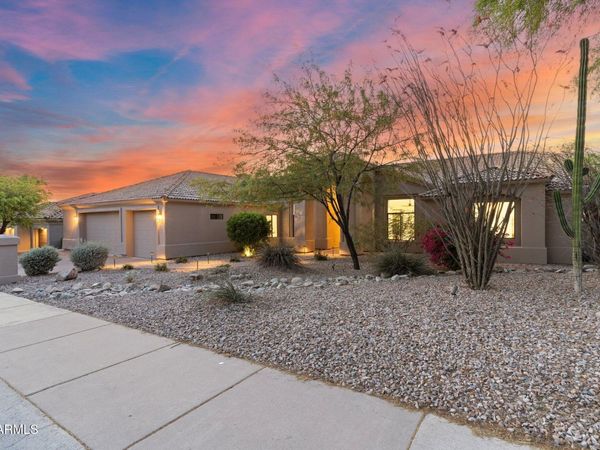 12120 E Cortez Drive, Scottsdale, AZ 85259