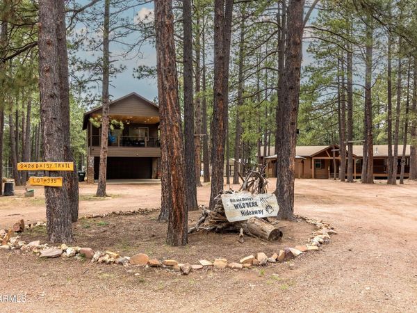 2426 Daisy Trail, Forest Lakes, AZ 85931
