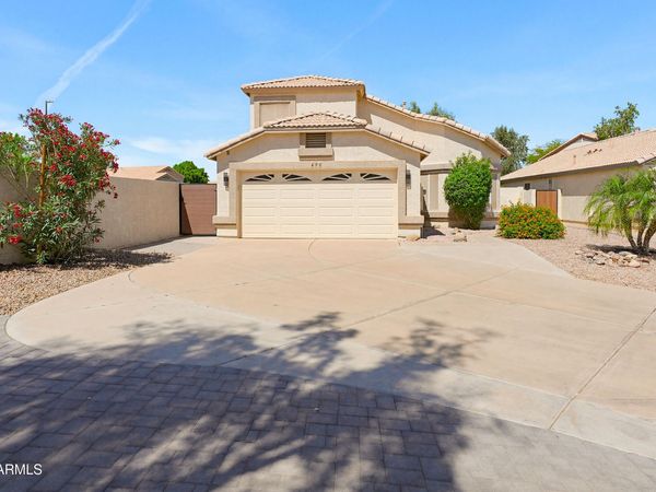 490 S CATALINA Street, Gilbert, AZ 85233