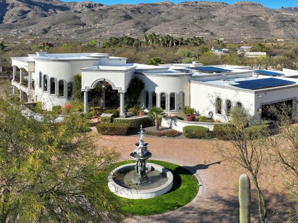 12318 E Summer Trail, Tucson, AZ 85749