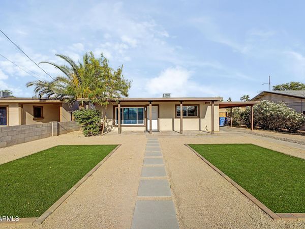 3107 N 25TH Drive, Phoenix, AZ 85017