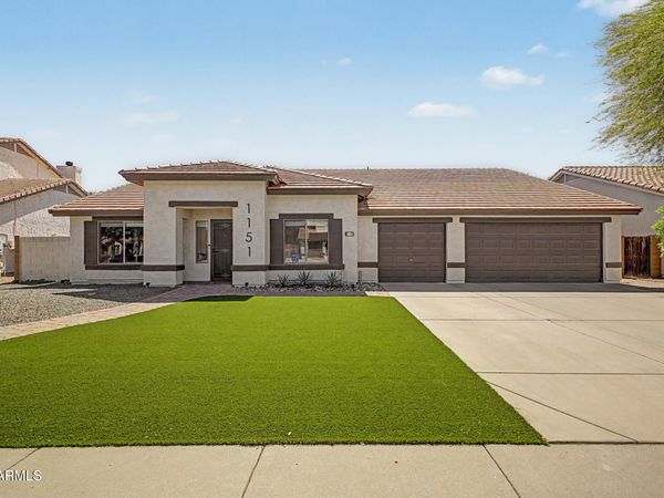 1151 E SHANNON Street, Gilbert, AZ 85295