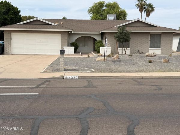 4020 W SWEETWATER Avenue, Phoenix, AZ 85029
