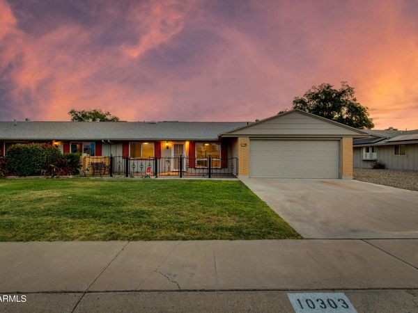 10303 W BRIGHT ANGEL Circle, Sun City, AZ 85351