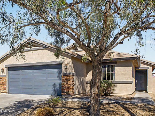 1509 S 237th Lane, Buckeye, AZ 85326