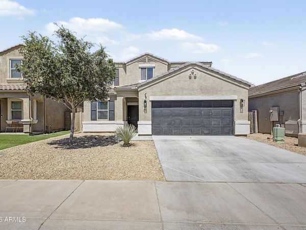 41860 W ALLEGRA Drive, Maricopa, AZ 85138