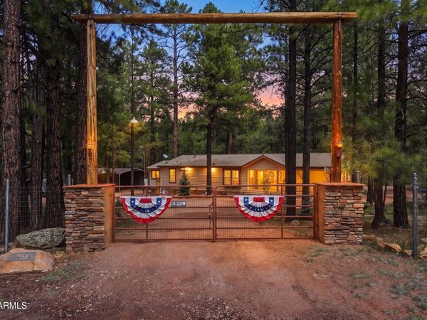 2293 DEER RIDGE Drive, Happy Jack, AZ 86024