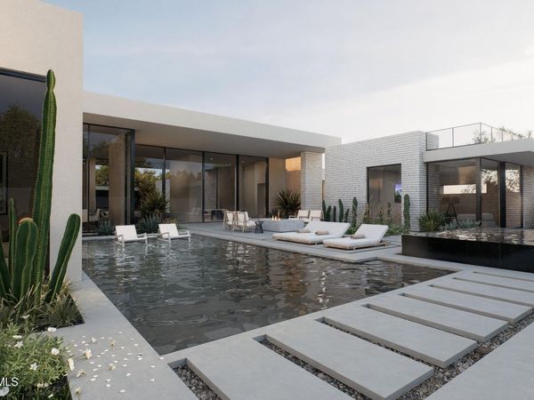 6232 E BRET HILLS Drive, Paradise Valley, AZ 85253