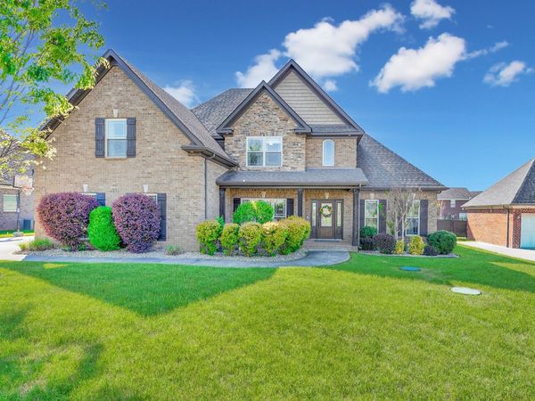 1247 Pleasant Colony Ct , Murfreesboro, TN 37129