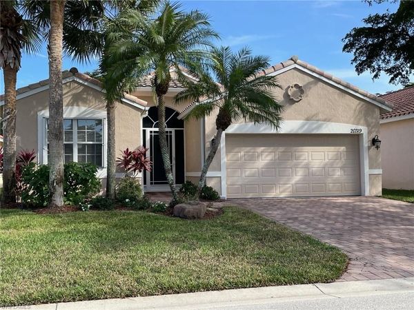 20319 Castlemaine AVE , ESTERO, FL 33928