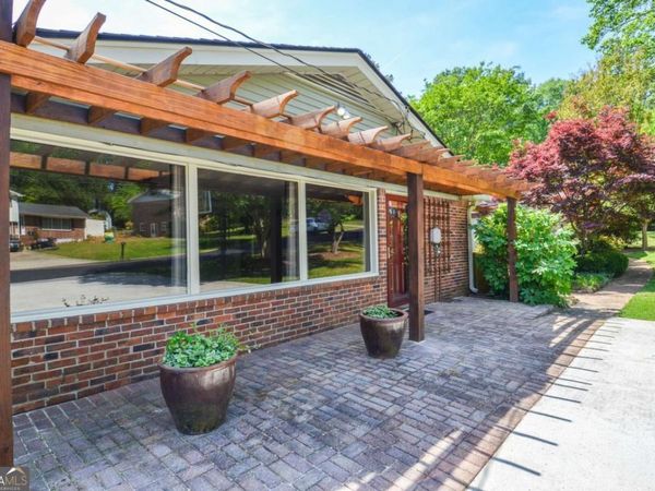 5586 Crestwood Drive, Stone Mountain, GA 30087