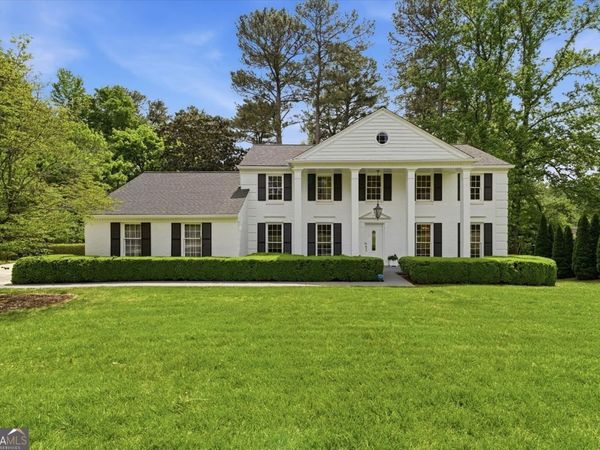 3750 Fox Hills Drive SE, Marietta, GA 30067