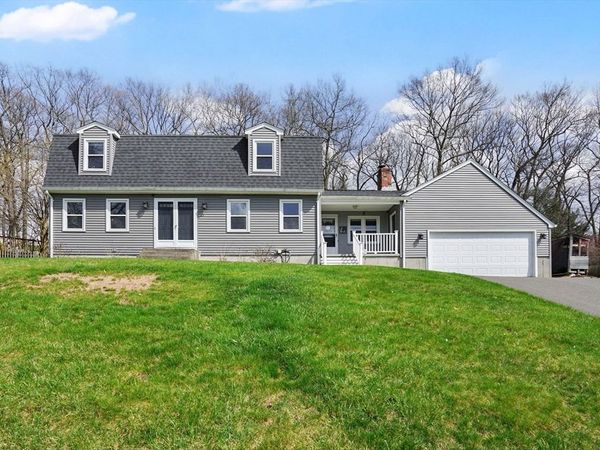 23 Susan Drive, Westfield, MA 01085